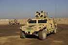 Iraqi Humvees