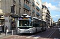 * Nomination Bus in Rouen --Billy69150 12:13, 25 June 2018 (UTC) * Promotion  Support Good quality. --XRay 19:25, 3 July 2018 (UTC)