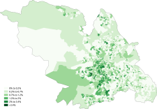 Irish Sheffield 2011 census.png