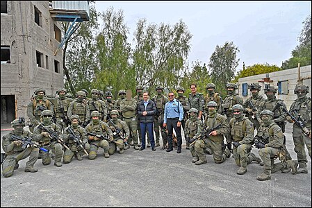 הימ"מ - היחידה הלאומית המיוחדת ללוחמה בטרור של משטרת ישראל