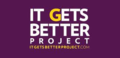 It Gets Better Project logo