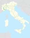 Italia - mappa autostrada A6