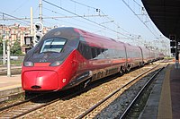 High-Speed Rail In Italy