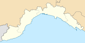 Ver en el mapa administrativo de Liguria