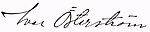 Signature