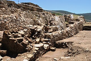 <span class="mw-page-title-main">Ixcateopan (archaeological site)</span>