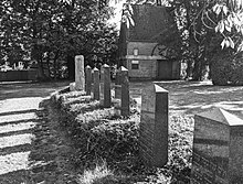 Lüneburg Deutschland Jüdischer Friedhof