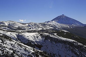 Pico de Teide, dominanta ostrova