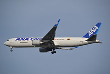 ANA грузовой Boeing 767