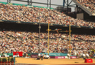 Athletics at the 1996 Summer Olympics – Mens pole vault