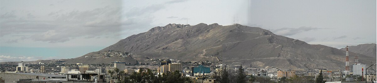 Ciudad Juárez: Historia, Política, Geografía