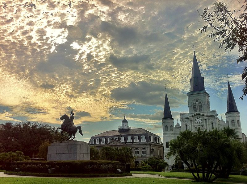 File:Jackson Square New Orleans.jpg