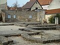 ORL 41 Jagsthausen Das große Bad als Freilichtmuseum