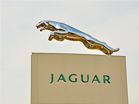 illustration de Jaguar (entreprise)