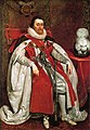 King James I, 1621