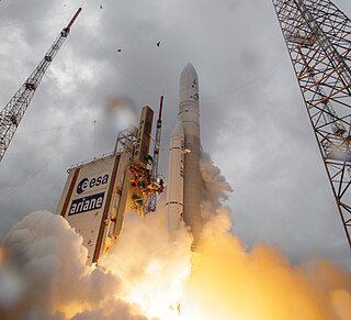 <span class="mw-page-title-main">Launch and commissioning of the James Webb Space Telescope</span>