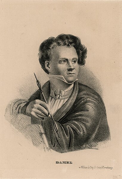 File:Jan Damiel. Ян Дамель (J. Aziambłoŭski, 1833-63).jpg