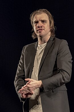 Jan Jaap van der Wal door Dirk Annemans.jpg