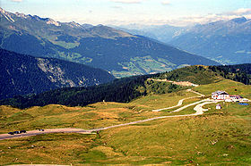 Obraz poglądowy artykułu Col de Monte Giovo