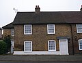 The late 18th or early 19th-century Jays Cottages in Blendon. [351]