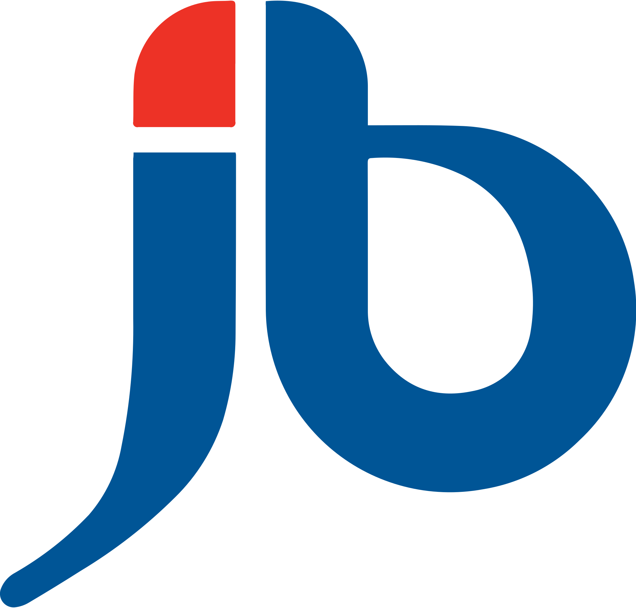 Initial Letter Bj Vector & Photo (Free Trial) | Bigstock