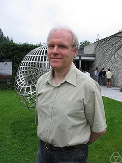 Jean-Pierre Demailly French mathematician