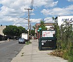 Calle Jefferson (línea Canarsie)