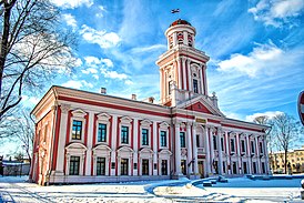 Museo de Historia y Arte de Jelgava de Gederts Eliass.jpg