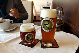 Tschechisches Bier