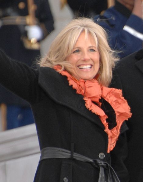 File:Jill Biden's Portrait.jpg