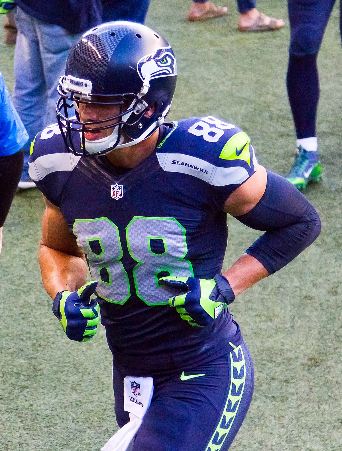 jimmy graham seahawks jersey