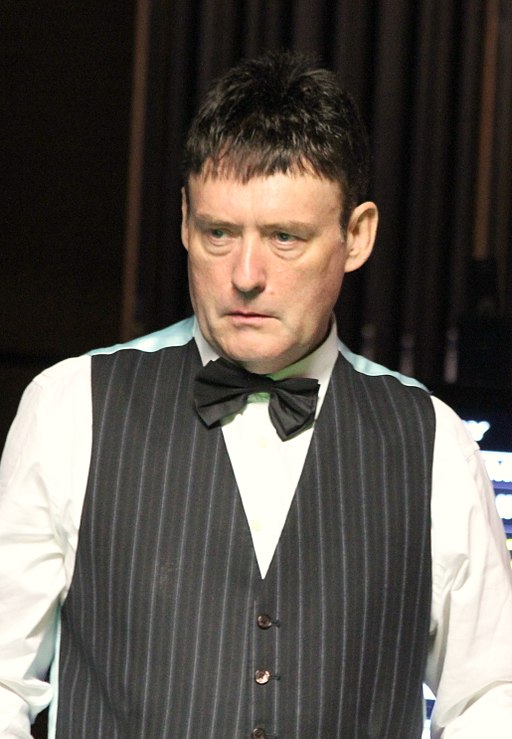 Jimmy White PHC 2016-1