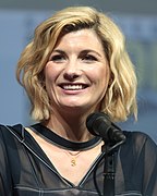 Jodie Whittaker (Thirteenth Doctor)