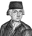 Johann Gottlob Lehmann born 4 August Johann Gottlob Lehmann.jpg