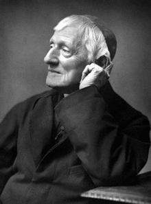 The branch theory was popularized during the Anglican Oxford Movement, of which John Henry Newman was a member. Newman later dropped the conviction and converted to the Catholic Church. John-Henry-Newman.gif