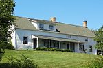 John Field House built 1743 John Field House, south elevation.jpg