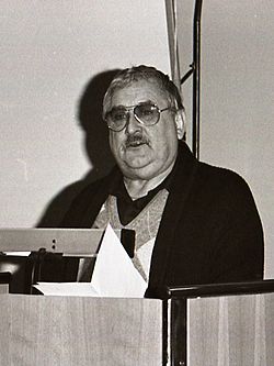 John Harryson, 1986.