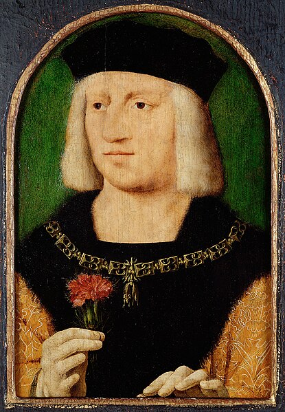 File:Joos van Cleve - Portrait of Emperor Maximilian I.jpg