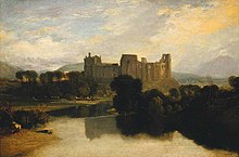 Joseph Mallord William Turner (1775-1851) - Cockermouth Castle - T03879 - Tate.jpg