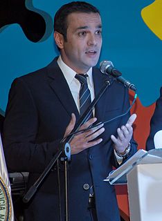 Juan Diego Alvira Colombian journalist, lawyer and presenter
