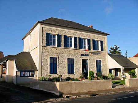 Jumeauville mairie01