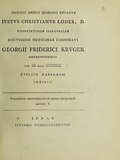 Miniatuur voor Bestand:Justus Christianus Loder, D. Dissertationem inauguralem doctissimi medicinae candidati G.F. Krüger ... (IA b31952057).pdf