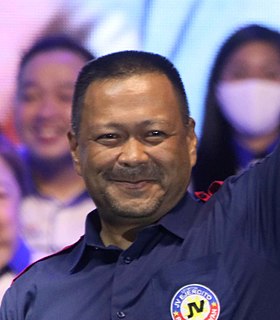 JV Ejercito Filipino politician