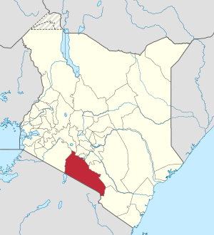 Kaunti Ya Kajiado