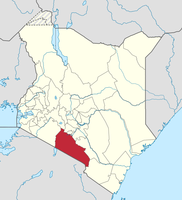 Kajiado County