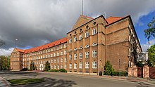 Building of the Government and Administration of the Governor of Kaliningrad Oblast