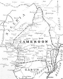 Kamerun, 1914 Kamerun 1914.jpg