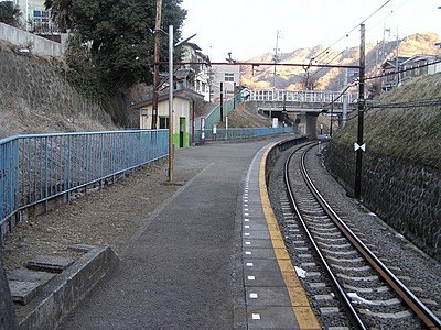 Kamiōtsuki Station