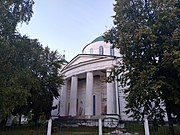 Kamyanka. Trinity church 3.jpg