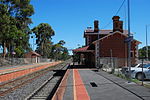 Thumbnail for Kangaroo Flat railway station